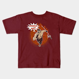 Witness me! Kids T-Shirt